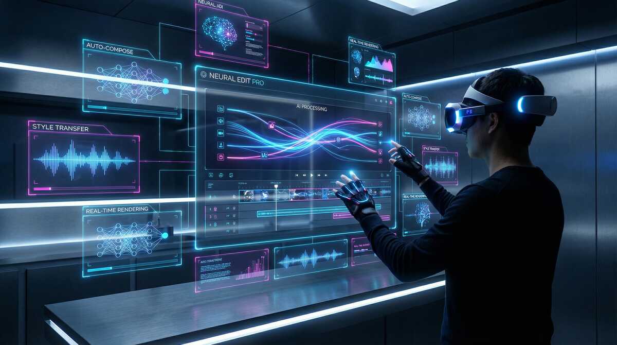 国产精品 AI视频工具