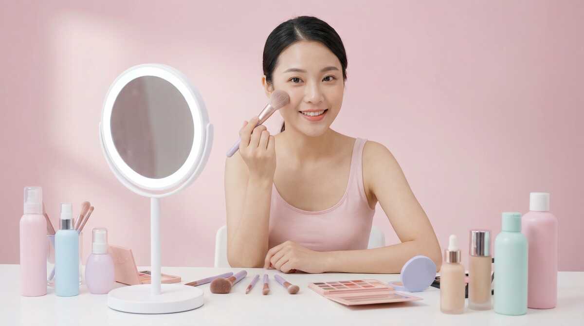 国产精品美妆教程视频